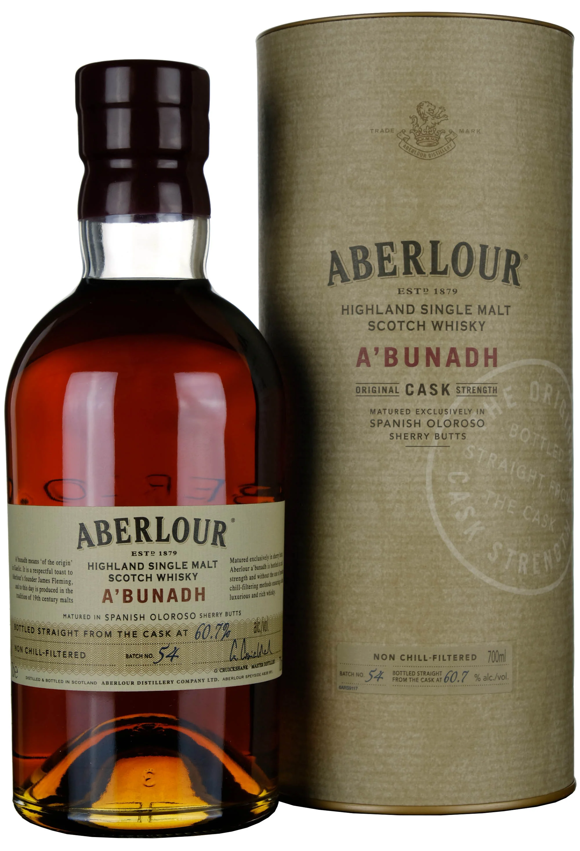 Top 10 Sherried Whiskies